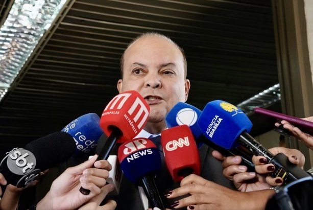 Ibaneis pede a Alckmin reunião com governadores sobre tarifaço